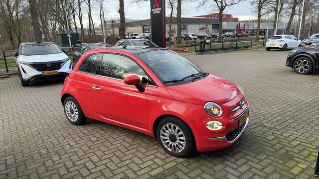 Fiat 500 0.9 TwinAir Turbo Lounge