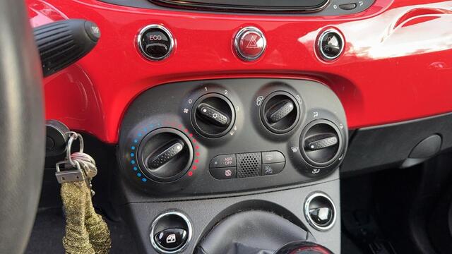 Fiat 500 0.9 TwinAir Turbo Lounge