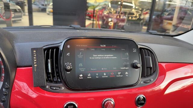 Fiat 500 0.9 TwinAir Turbo Lounge