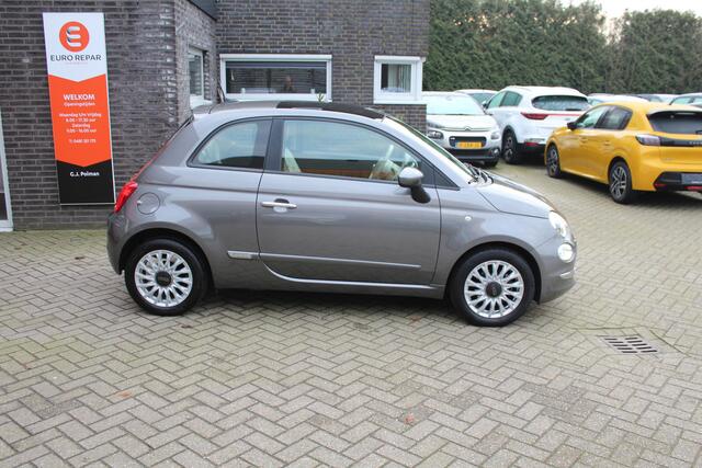 Fiat 500 1.0 Hybrid Airco-Cruise-Pano-Carplay 19.000 KM