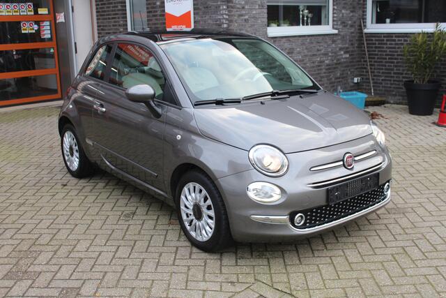 Fiat 500 1.0 Hybrid Airco-Cruise-Pano-Carplay 19.000 KM