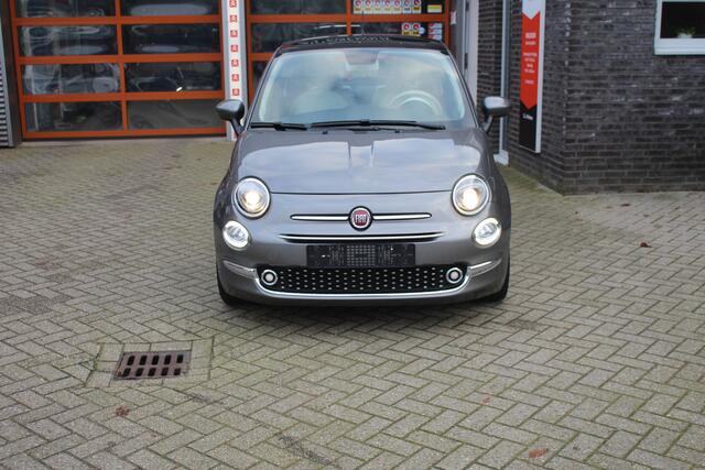 Fiat 500 1.0 Hybrid Airco-Cruise-Pano-Carplay 19.000 KM