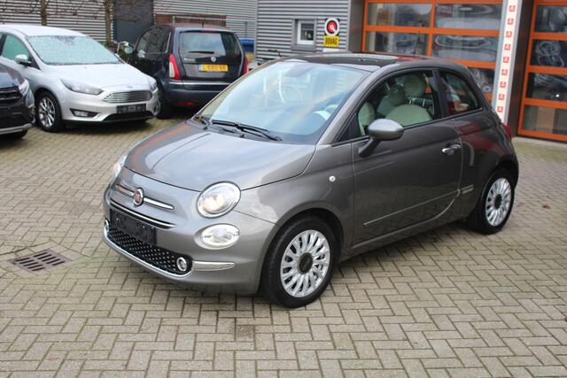 Fiat 500 1.0 Hybrid Airco-Cruise-Pano-Carplay 19.000 KM