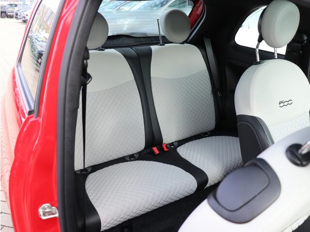 Fiat 500 1.0 Hybrid Dolcevita I Panoramadak I Apple/Android Navi I Cruise