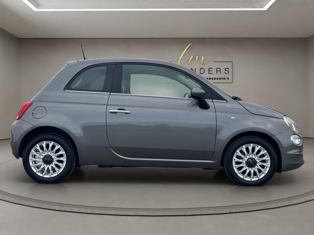 Fiat 500 1.0 Hybrid Dolcevita 2022 GRIJS | Panoramadak | Climate Control