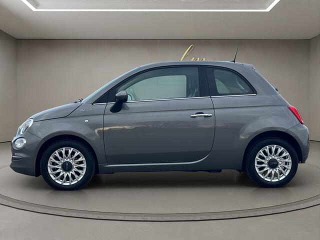 Fiat 500 1.0 Hybrid Dolcevita 2022 GRIJS | Panoramadak | Climate Control