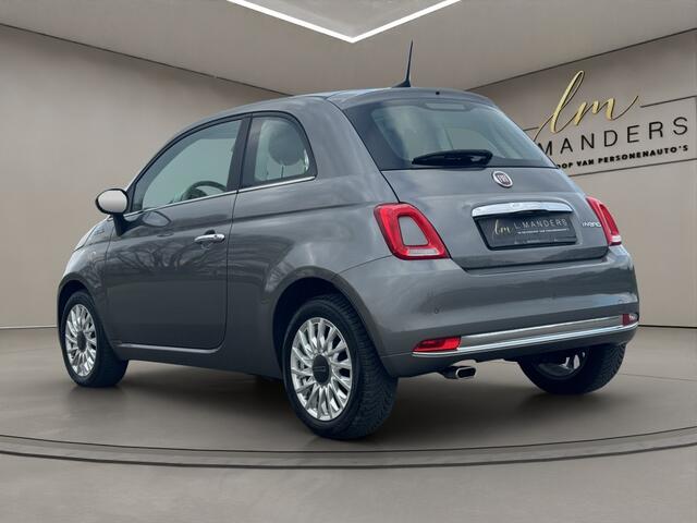 Fiat 500 1.0 Hybrid Dolcevita 2022 GRIJS | Panoramadak | Climate Control