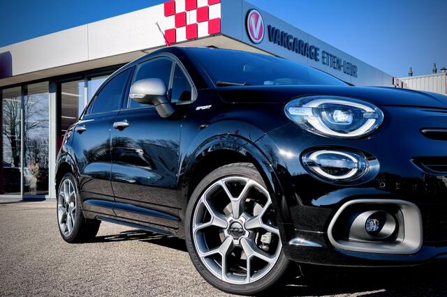Fiat 500 1.3 FireFly Turbo 150PK Sport / CAMERA / KEYLESS / ADAPTIEVE CRU