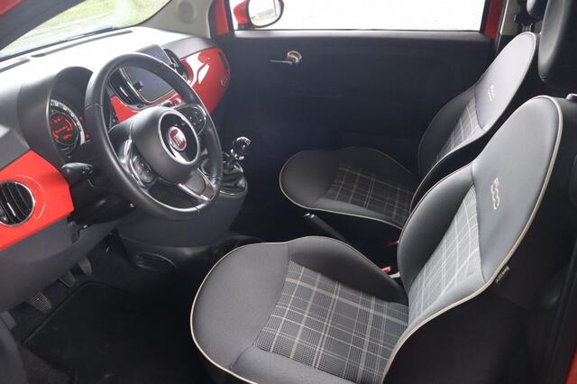 Fiat 500 0.9 TwinAir T Lounge I Geen Import I Panoramadak I Airco