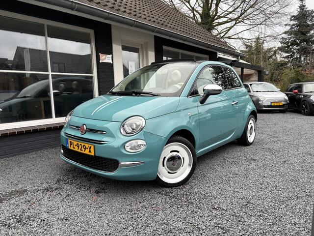 Fiat 500 Anniversario CABRIO | AIRCO | CRUISE | NL AUTO | PARK.SENS