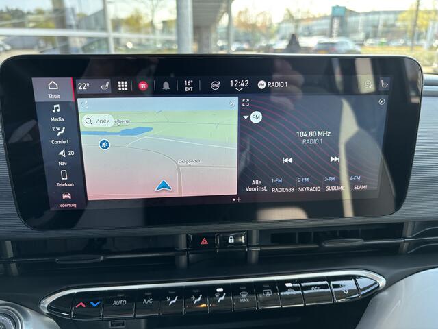 Fiat 500 3+1 Icon 42 kWh Navi+BT+DAB+Clima+Camera+PDCCarplay/Androidauto 16"LMV