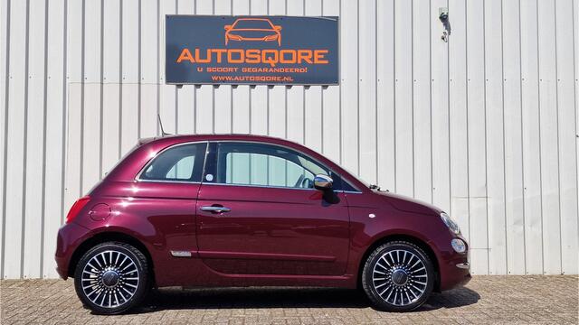 Fiat 500 1.2 Mirror Dolce Vita