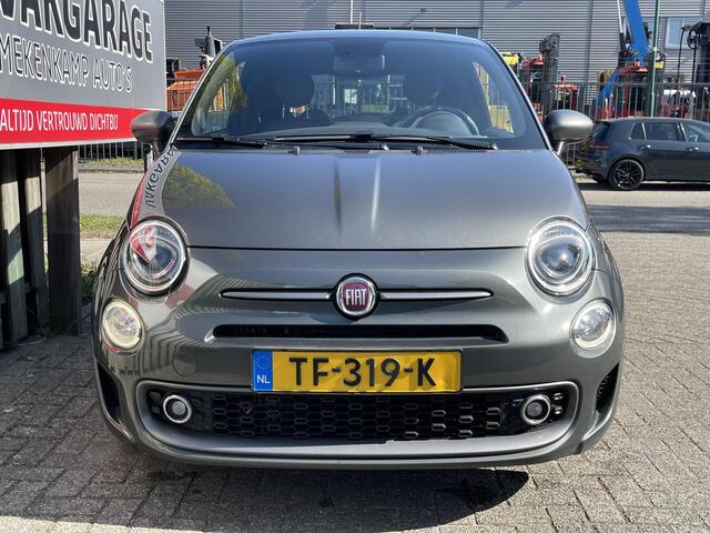 Fiat 500 0.9 TwinAir Turbo Sport 16"/Navigatie/Virtual cockpit/Climate/Cruise/PDC/DAB/Bluetooth