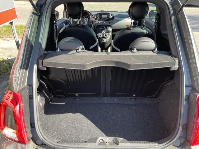Fiat 500 0.9 TwinAir Turbo Sport 16"/Navigatie/Virtual cockpit/Climate/Cruise/PDC/DAB/Bluetooth