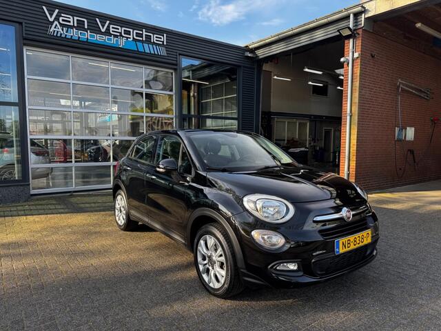Fiat 500 1.4 T M-AIR CROSS / Navigatie / Climate