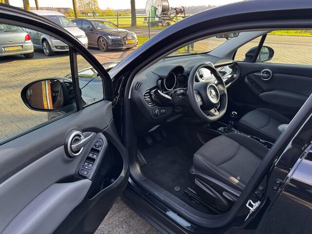 Fiat 500 1.4 T M-AIR CROSS / Navigatie / Climate
