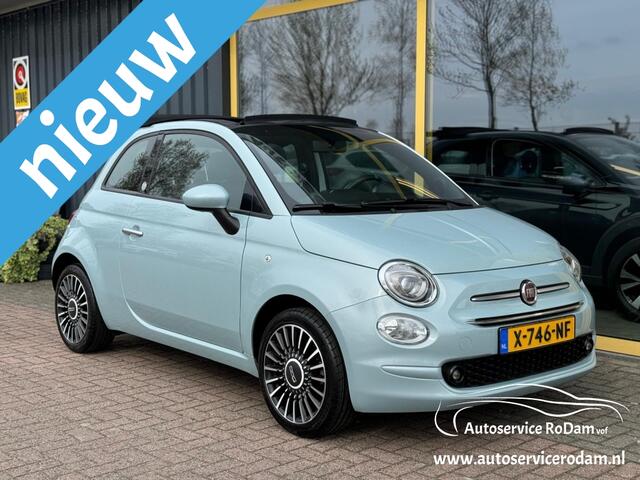 Fiat 500 1.0 Hybr. Launch Ed.