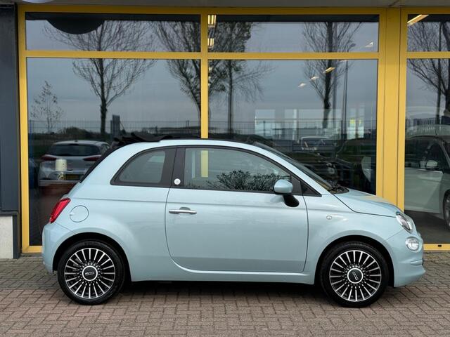 Fiat 500 1.0 Hybr. Launch Ed.