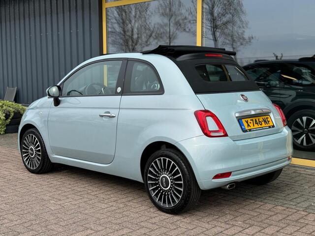 Fiat 500 1.0 Hybr. Launch Ed.