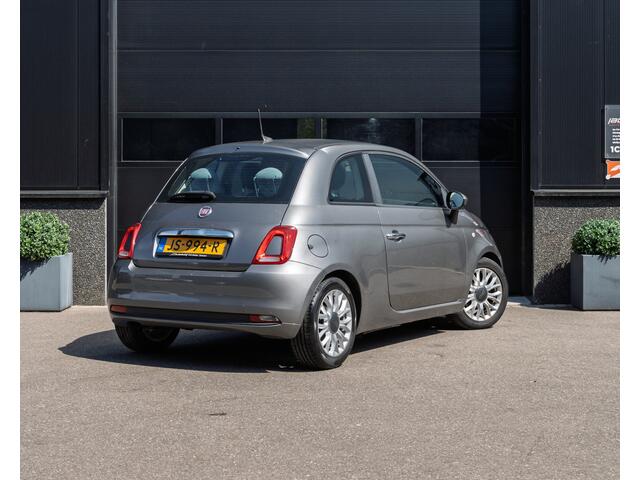 Fiat 500 0.9 TwinAir Turbo Popstar | Airco | Isofix | Multimedia | Stuurbekrachtiging