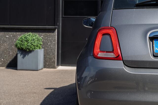 Fiat 500 0.9 TwinAir Turbo Popstar | Airco | Isofix | Multimedia | Stuurbekrachtiging