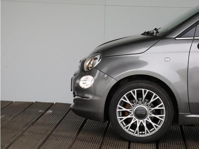 Fiat 500 1.0 Hybrid Star | Pano | 16" velgen | 7" Navi/Apple Carplay & Android Auto