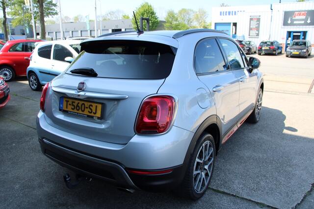 Fiat 500 1.4 T MA Holiday Ed.