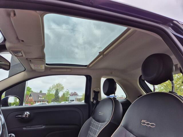 Fiat 500 FIAT 500 0.9 TwinAir LOUNGE