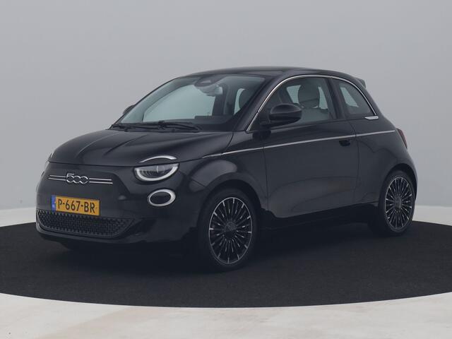 Fiat 500 La Prima 42 kWh | PANO | CAMERA | ADAPTIVE | KEYLESS