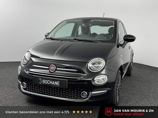 Fiat 500 0.9 TwinAir 80 Turbo Lounge | Navigatie | Parkeersensoren | Climate Control |