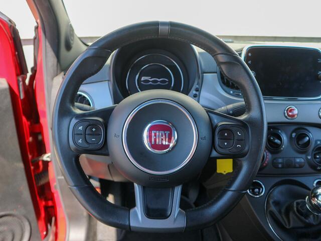 Fiat 500 0.9 TwinAir Turbo Sport