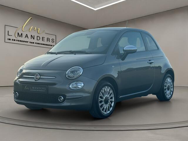 Fiat 500 1.0 Hybrid Dolcevita 2023 GRIJS | Airco | Apple CarPlay