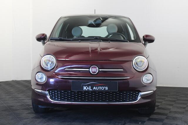 Fiat 500 1.0 Hybrid Dolcevita |Pano|Cruise|