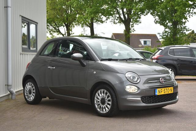Fiat 500 0.9 TwinAir Turbo Sport. Panorama dak, PDC, Cruise, Airco, NAP!!