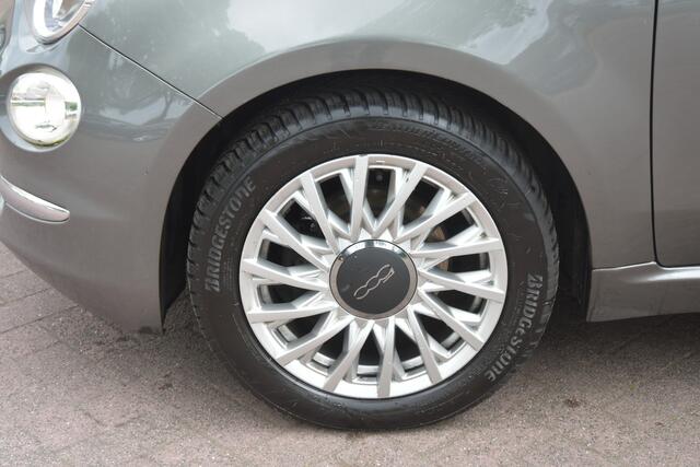 Fiat 500 0.9 TwinAir Turbo Sport. Panorama dak, PDC, Cruise, Airco, NAP!!