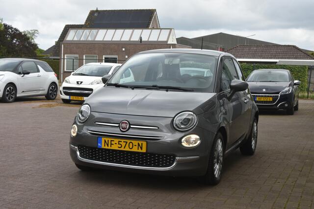 Fiat 500 0.9 TwinAir Turbo Sport. Panorama dak, PDC, Cruise, Airco, NAP!!