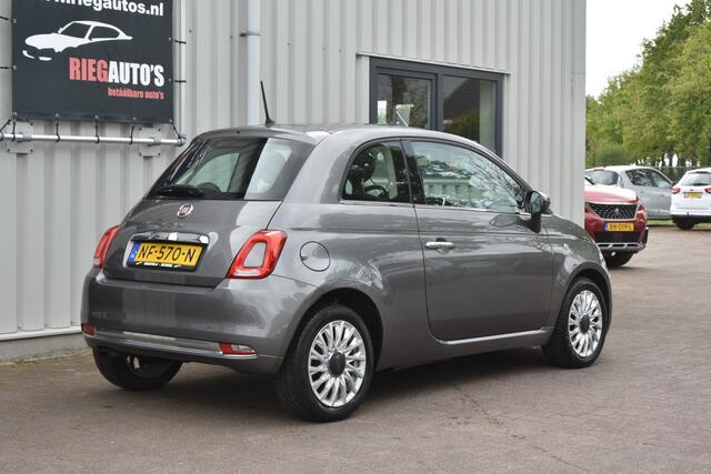 Fiat 500 0.9 TwinAir Turbo Sport. Panorama dak, PDC, Cruise, Airco, NAP!!