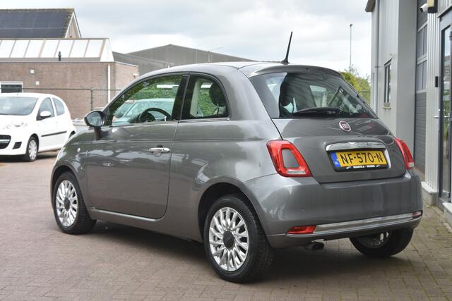 Fiat 500 0.9 TwinAir Turbo Sport. Panorama dak, PDC, Cruise, Airco, NAP!!