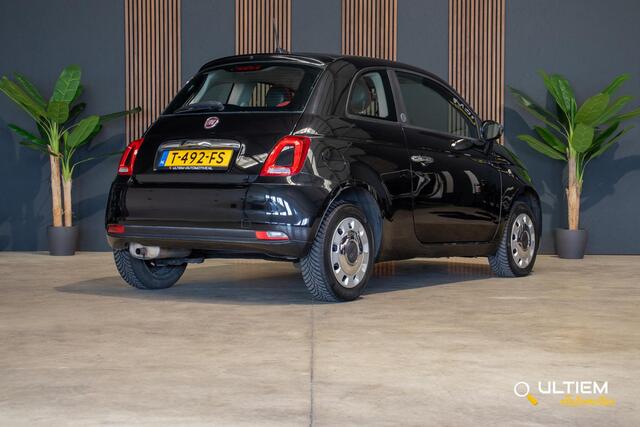 Fiat 500 1.2 Lounge Mirror | CARPLAY*CRUISE CONTROL