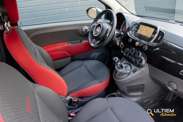 Fiat 500 1.2 Lounge Mirror | CARPLAY*CRUISE CONTROL