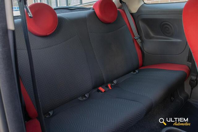 Fiat 500 1.2 Lounge Mirror | CARPLAY*CRUISE CONTROL