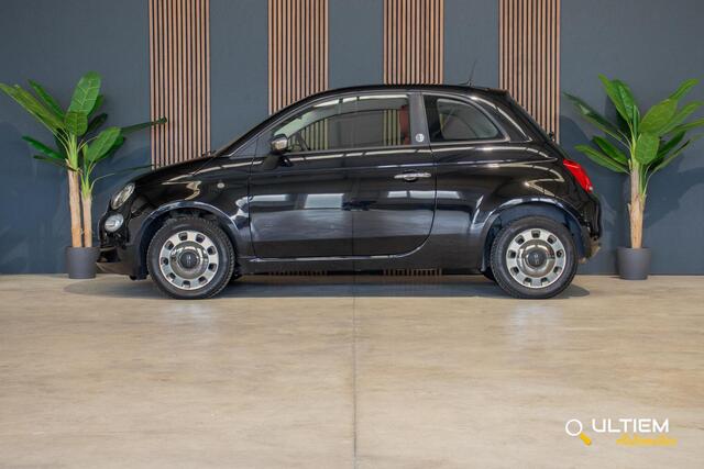 Fiat 500 1.2 Lounge Mirror | CARPLAY*CRUISE CONTROL