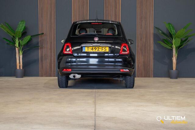 Fiat 500 1.2 Lounge Mirror | CARPLAY*CRUISE CONTROL