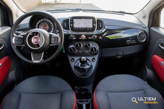 Fiat 500 1.2 Lounge Mirror | CARPLAY*CRUISE CONTROL