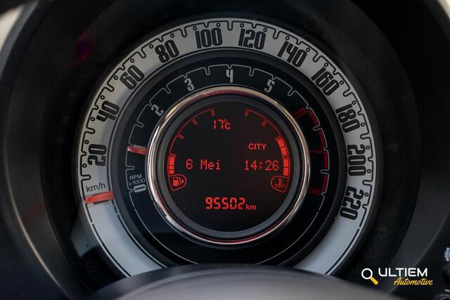 Fiat 500 1.2 Lounge Mirror | CARPLAY*CRUISE CONTROL