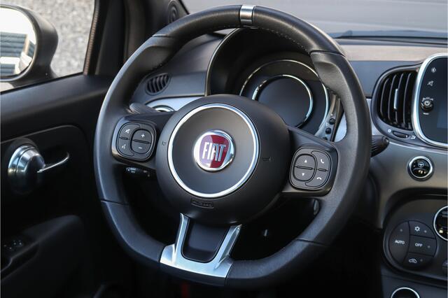 Fiat 500 1.0 Hybrid Sport 1e eig Vol opties Unieke kleur Garantie