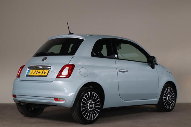 Fiat 500 1.0 Hybrid Launch Edition - NL- Auto!! Apple I Airco I Navi
