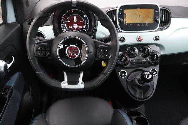 Fiat 500 1.0 Hybrid Launch Edition - NL- Auto!! Apple I Airco I Navi
