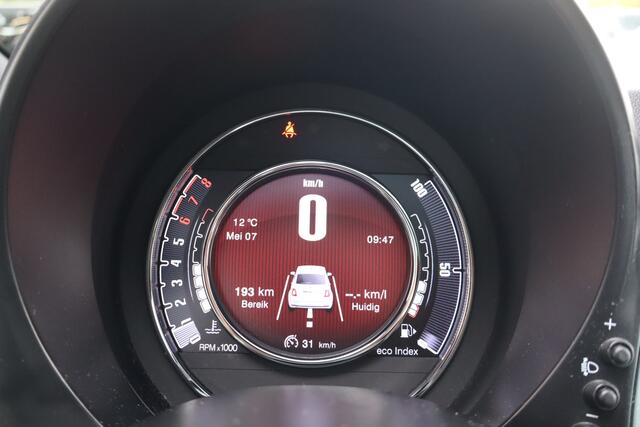 Fiat 500 1.0 Hybrid Launch Edition - NL- Auto!! Apple I Airco I Navi