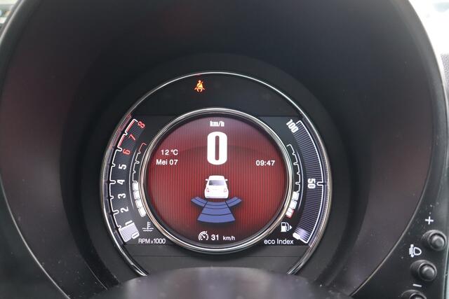 Fiat 500 1.0 Hybrid Launch Edition - NL- Auto!! Apple I Airco I Navi